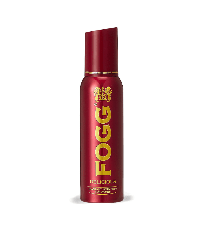 FOGG DELICIOUS 120ML (w)