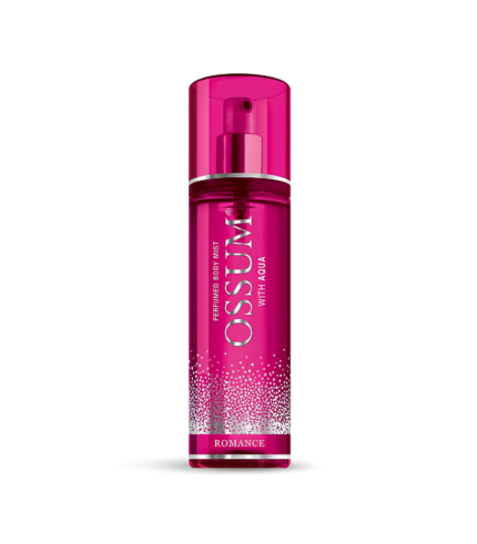 OSSUM BODY MIST ROMANCE 115ML (w)