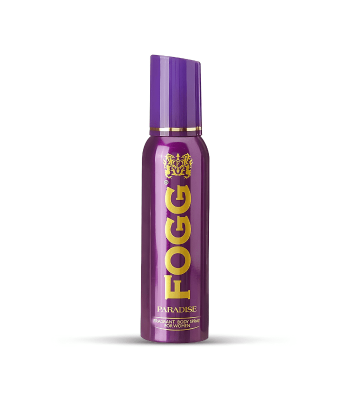 FOGG PARADISE 120ML (w)