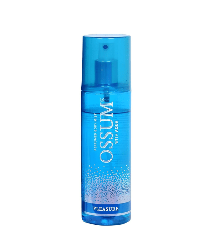 OSSUM BODY MIST PLEASURE 115ML (w)