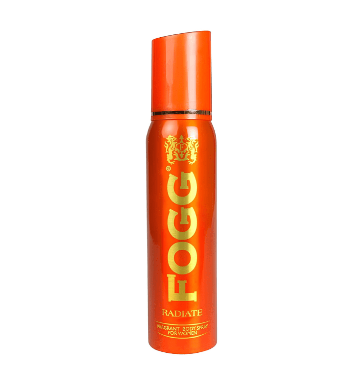 FOGG RADIATE 120ML (w)