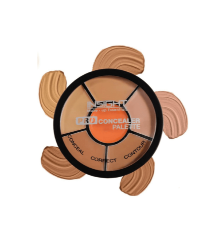 INSIGHT PRO CONCEALER PALLETE