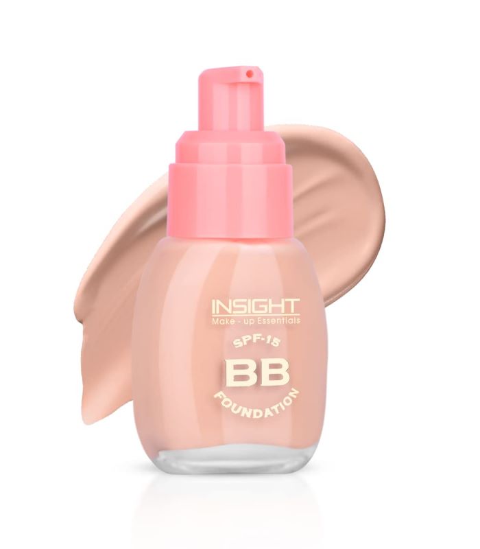 INSIGHT BB FOUNDATION (NATURAL BEIGE)