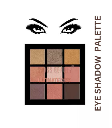 ULTIMATE EYE SHADOW PALETTE