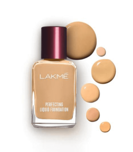 LAKME PERFECTING LIQUID FOUNDATION 27M