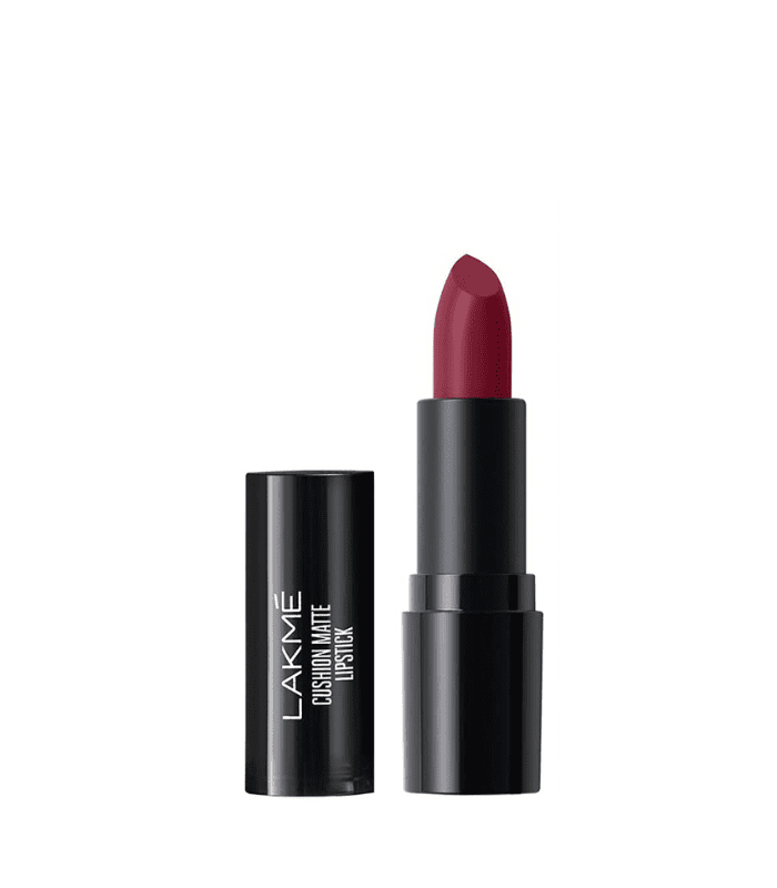 LAKME LIP COLOR CUSHION MATTE LIPSTICK